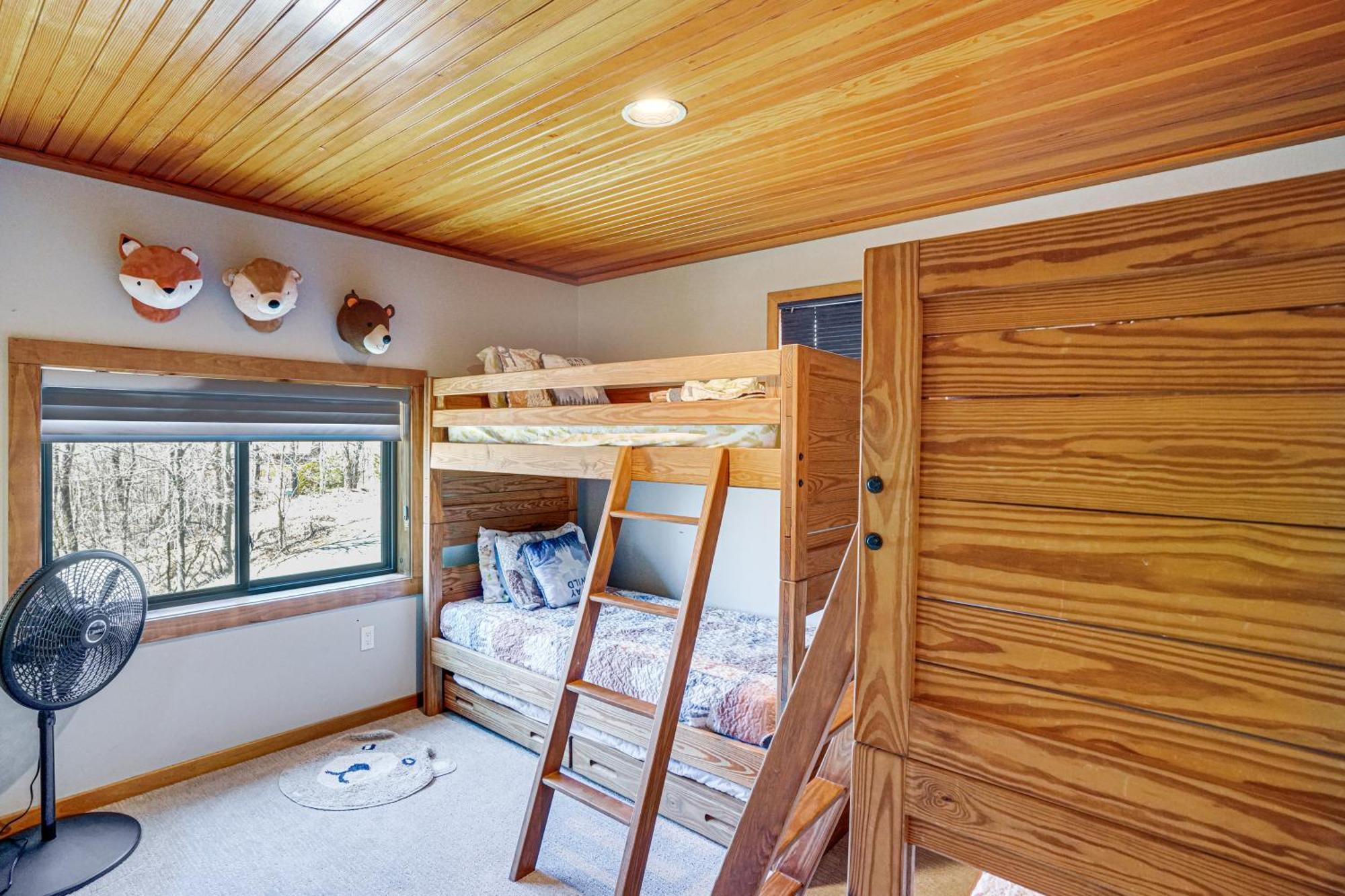 Wilmington Retreat With Deck, Lake Views And Game Room Exterior foto