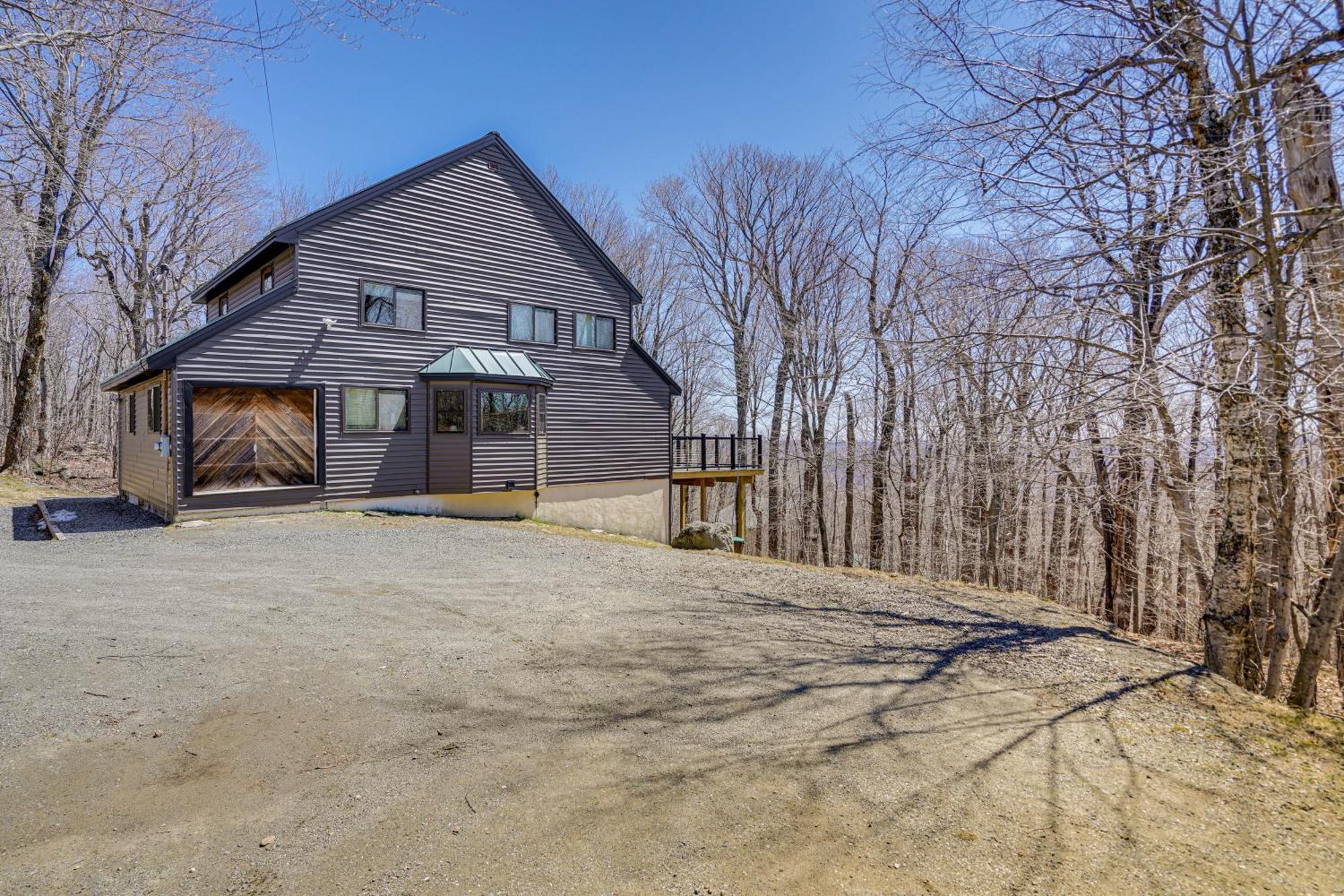 Wilmington Retreat With Deck, Lake Views And Game Room Exterior foto